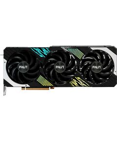 Купить Видеокарта Palit GeForce RTX 4080 SUPER GAMINGPRO OC 16Gb PCI-E 4.0 256bit GDDR6X 2295/23000 HDMIx1 DPx3 HDCP RTL [NED408ST19T2-1032A], изображение 7 в интернет-магазине Irkshop.ru