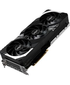 Купить Видеокарта Palit GeForce RTX 4080 SUPER GAMINGPRO OC 16Gb PCI-E 4.0 256bit GDDR6X 2295/23000 HDMIx1 DPx3 HDCP RTL [NED408ST19T2-1032A], изображение 2 в интернет-магазине Irkshop.ru