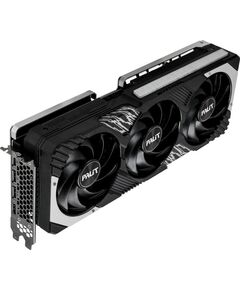 Купить Видеокарта Palit GeForce RTX 4080 SUPER GAMINGPRO OC 16Gb PCI-E 4.0 256bit GDDR6X 2295/23000 HDMIx1 DPx3 HDCP RTL [NED408ST19T2-1032A], изображение 8 в интернет-магазине Irkshop.ru