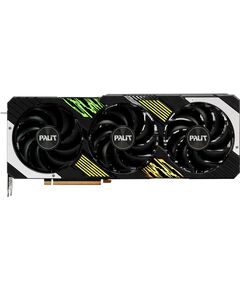 Купить Видеокарта Palit GeForce RTX 4070TI SUPER GAMINGPRO 16Gb PCI-E 4.0 256bit GDDR6X 2340/21000 HDMIx1 DPx3 HDCP RTL [NED47TS019T2-1043A], изображение 5 в интернет-магазине Irkshop.ru