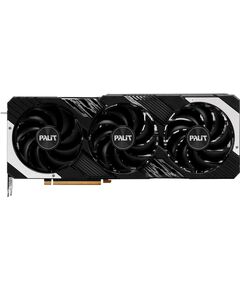 Купить Видеокарта Palit GeForce RTX 4070TI SUPER GAMINGPRO 16Gb PCI-E 4.0 256bit GDDR6X 2340/21000 HDMIx1 DPx3 HDCP RTL [NED47TS019T2-1043A], изображение 2 в интернет-магазине Irkshop.ru