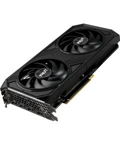 Купить Видеокарта Palit GeForce RTX 4070  SUPER DUAL OC 12Gb PCI-E 4.0 192bit GDDR6X 1980/21000 HDMIx1 DPx3 HDCP RTL [NED407SS19K9-1043D], изображение 5 в интернет-магазине Irkshop.ru