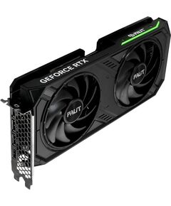 Купить Видеокарта Palit GeForce RTX 4070  SUPER DUAL OC 12Gb PCI-E 4.0 192bit GDDR6X 1980/21000 HDMIx1 DPx3 HDCP RTL [NED407SS19K9-1043D] в интернет-магазине Irkshop.ru