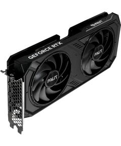 Купить Видеокарта Palit GeForce RTX 4070  SUPER DUAL OC 12Gb PCI-E 4.0 192bit GDDR6X 1980/21000 HDMIx1 DPx3 HDCP RTL [NED407SS19K9-1043D], изображение 6 в интернет-магазине Irkshop.ru