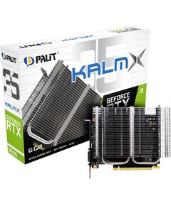 Купить Видеокарта Palit GeForce RTX 3050 6Gb PCI-E 4.0 96bit GDDR6 1042/14000 DVIx1 HDMIx1 DPx1 HDCP RTL [NE63050018JE-1070H], изображение 5 в интернет-магазине Irkshop.ru