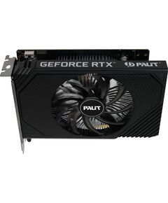 Купить Видеокарта Palit GeForce RTX 3050 6Gb PCI-E 4.0 96bit GDDR6 1042/14000 DVIx1 HDMIx1 DPx1 HDCP RTL [NE63050S18JE-1070F], изображение 2 в интернет-магазине Irkshop.ru