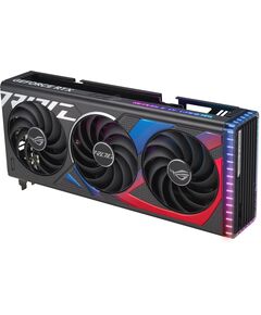 Купить Видеокарта Asus GeForce RTX 4070 Super 12Gb PCI-E 4.0 192bit GDDR6X 2640/21000 HDMIx2 DPx3 HDCP RTL [ROG-STRIX-RTX4070S-O12G-GAMING], изображение 3 в интернет-магазине Irkshop.ru