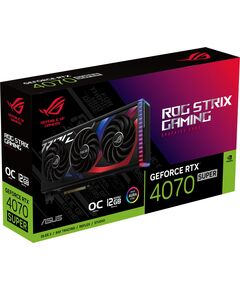 Купить Видеокарта Asus GeForce RTX 4070 Super 12Gb PCI-E 4.0 192bit GDDR6X 2640/21000 HDMIx2 DPx3 HDCP RTL [ROG-STRIX-RTX4070S-O12G-GAMING], изображение 10 в интернет-магазине Irkshop.ru