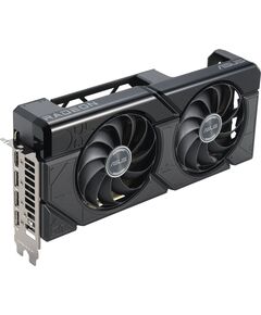 Купить Видеокарта Asus Radeon RX 7700XT 12Gb PCI-E 4.0 192bit GDDR6 2226/18000 HDMIx1 DPx3 HDCP RTL [DUAL-RX7700XT-O12G], изображение 2 в интернет-магазине Irkshop.ru