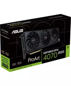 Купить Видеокарта Asus GeForce RTX 4070 Super 12Gb PCI-E 4.0 192bit GDDR6X 2535/21000 HDMIx1 DPx3 HDCP RTL [PROART-RTX4070S-O12G], изображение 9 в интернет-магазине Irkshop.ru