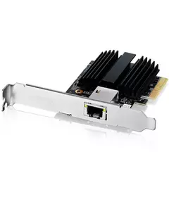 Купить Сетевой адаптер ZyXEL XGN100C-ZZ0102F 10G Ethernet, PCI Express x4, изображение 3 в интернет-магазине Irkshop.ru