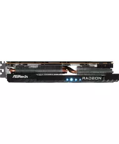 Купить Видеокарта ASRock Radeon RX 7800XT 16Gb PCI-E 4.0 256bit GDDR6 2169/19500 HDMIx1 DPx3 HDCP RTL [RX7800XT CL 16GO], изображение 2 в интернет-магазине Irkshop.ru