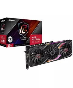 Купить Видеокарта ASRock Radeon RX 7900XT 20Gb PCI-E 4.0 320bit GDDR6 2075/20000 HDMIx1 DPx3 HDCP RTL [RX7900XT PG 20GO], изображение 5 в интернет-магазине Irkshop.ru