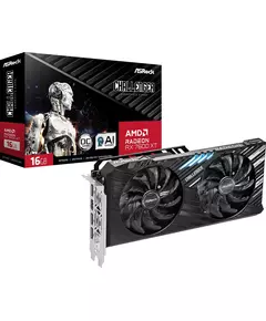 Купить Видеокарта ASRock Radeon RX 7600XT 16Gb PCI-E 4.0 128bit GDDR6 2516/18000 HDMIx1 DPx3 HDCP RTL [RX7600XT CL 16GO] в интернет-магазине Irkshop.ru