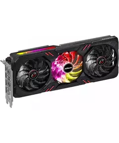 Купить Видеокарта ASRock Radeon RX 7600 8Gb PCI-E 4.0 128bit GDDR6 2355/18000 HDMIx1 DPx3 HDCP RTL [RX7600 PG 8GO], изображение 5 в интернет-магазине Irkshop.ru