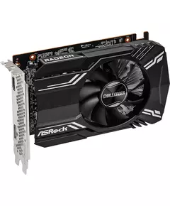 Купить Видеокарта ASRock Radeon RX 6400 4Gb PCI-E 4.0 64bit GDDR6 1923/16000 HDMIx1 DPx1 HDCP RTL [RX6400 CLI 4G], изображение 10 в интернет-магазине Irkshop.ru