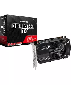 Купить Видеокарта ASRock Radeon RX 6400 4Gb PCI-E 4.0 64bit GDDR6 1923/16000 HDMIx1 DPx1 HDCP RTL [RX6400 CLI 4G], изображение 7 в интернет-магазине Irkshop.ru