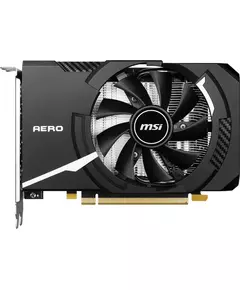 Купить Видеокарта MSI GeForce RTX 4060 8Gb PCI-E 4.0 128bit GDDR6 2490/17000 HDMIx1 DPx3 HDCP RTL [RTX 4060 AERO ITX 8G OC], изображение 4 в интернет-магазине Irkshop.ru