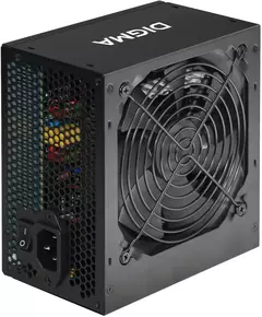 Купить Блок питания Digma DPSU-350W ATX 350W (20+4pin) 120mm fan 2xSATA RTL в интернет-магазине Irkshop.ru