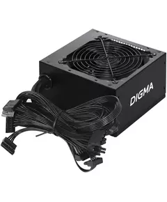 Купить Блок питания Digma DPSU-500W ATX 500W (20+4pin) 120mm fan 4xSATA RTL в интернет-магазине Irkshop.ru