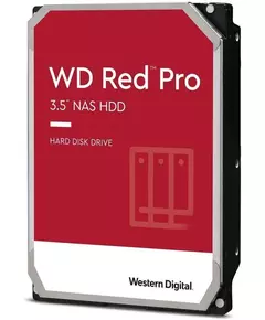 Купить Жесткий диск Western Digital 22Tb NAS Red Pro SATA-III 7200rpm 512Mb 3.5" [WD221KFGX] в интернет-магазине Irkshop.ru