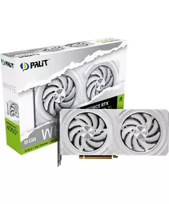 Купить Видеокарта Palit GeForce RTX 4060TI 8Gb PCI-E 4.0 128bit GDDR6 2310/18000 HDMIx1 DPx3 HDCP RTL [NE6406T019P1-1048L], изображение 7 в интернет-магазине Irkshop.ru