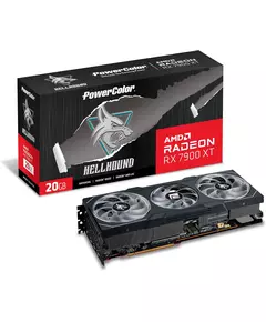 Купить Видеокарта PowerColor Radeon RX 7900XT 20Gb PCI-E 4.0 320bit GDDR6 2025/20000 HDMIx1 DPx3 HDCP RTL [RX7900XT 20G-L/OC] в интернет-магазине Irkshop.ru