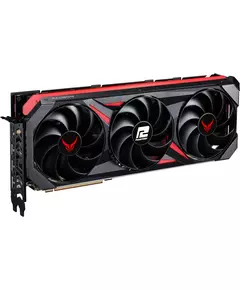 Купить Видеокарта PowerColor Radeon RX 7800XT 16Gb PCI-E 4.0 256bit GDDR6 2169/19500 HDMIx1 DPx3 HDCP RTL [RX7800XT 16G-E/OC], изображение 5 в интернет-магазине Irkshop.ru