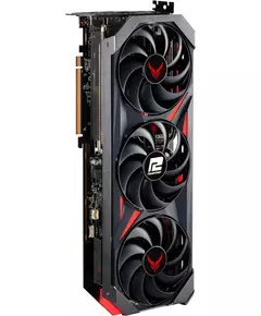 Купить Видеокарта PowerColor Radeon RX 7800XT 16Gb PCI-E 4.0 256bit GDDR6 2169/19500 HDMIx1 DPx3 HDCP RTL [RX7800XT 16G-E/OC], изображение 2 в интернет-магазине Irkshop.ru