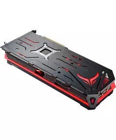 Купить Видеокарта PowerColor Radeon RX 7800XT 16Gb PCI-E 4.0 256bit GDDR6 2169/19500 HDMIx1 DPx3 HDCP RTL [RX7800XT 16G-E/OC], изображение 3 в интернет-магазине Irkshop.ru