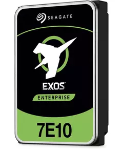 Купить Seagate 10Tb Exos SAS 3.0 7200rpm 256Mb 3.5" [ST10000NM003B] в интернет-магазине Irkshop.ru