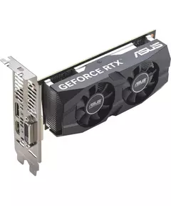 Купить Видеокарта Asus GeForce RTX 3050 6Gb PCI-E 4.0 96bit GDDR6 1507/14000 DVIx1 HDMIx1 DPx1 HDCP RTL low profile [RTX3050-O6G-LP-BRK], изображение 3 в интернет-магазине Irkshop.ru