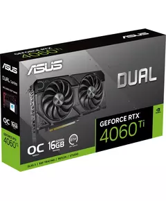 Купить Видеокарта Asus GeForce RTX 4060TI 16Gb PCI-E 4.0 128bit GDDR6 2595/18000 HDMIx1 DPx3 HDCP RTL [DUAL-RTX4060TI-O16G-EVO], изображение 11 в интернет-магазине Irkshop.ru