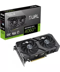 Купить Видеокарта Asus GeForce RTX 4060TI 16Gb PCI-E 4.0 128bit GDDR6 2595/18000 HDMIx1 DPx3 HDCP RTL [DUAL-RTX4060TI-O16G-EVO], изображение 12 в интернет-магазине Irkshop.ru