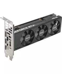 Купить Видеокарта Asus GeForce RTX 4060 8Gb PCI-E 4.0 128bit GDDR6 2490/17000 HDMIx2 DPx2 HDCP RTL low profile [RTX4060-O8G-LP-BRK], изображение 3 в интернет-магазине Irkshop.ru