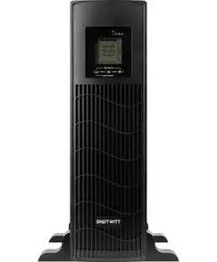 Купить Источник бесперебойного питания Smartwatt Data 2400Вт 3000ВА черный [3703020030004], изображение 4 в интернет-магазине Irkshop.ru