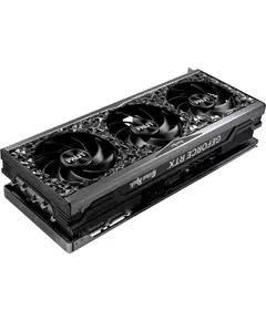 Купить Видеокарта Palit GeForce RTX 4070TI SUPER GAMEROCK 16Gb PCI-E 4.0 256bit GDDR6X 2340/21000 HDMIx1 DPx3 HDCP RTL [NED47TS019T2-1020Q], изображение 2 в интернет-магазине Irkshop.ru