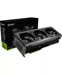 Купить Видеокарта Palit GeForce RTX 4070TI SUPER GAMEROCK 16Gb PCI-E 4.0 256bit GDDR6X 2340/21000 HDMIx1 DPx3 HDCP RTL [NED47TS019T2-1020Q], изображение 9 в интернет-магазине Irkshop.ru