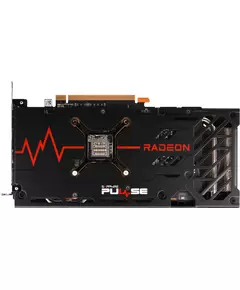 Купить Видеокарта Sapphire Radeon RX 6650XT PULSE GAMING OC 8Gb PCI-E 4.0 128bit GDDR6 2410/17500 HDMIx1 DPx3 HDCP RTL [11319-07-20G], изображение 2 в интернет-магазине Irkshop.ru