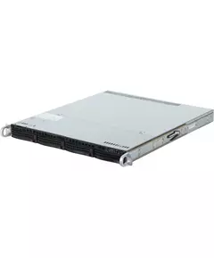 Купить Сервер iRU Rock S1104P 1x5222 2x32Gb 1x250Gb M.2 PCIe С621 AST2500 2P 1G 2x400W [2048577] в интернет-магазине Irkshop.ru