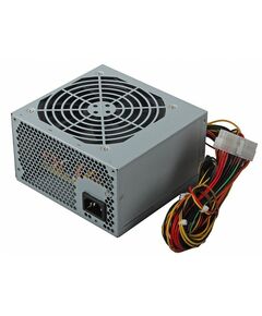 Купить Блок питания Qdion QD550 ATX 550W 80+ (20+4pin) APFC 120mm fan 5xSATA в интернет-магазине Irkshop.ru