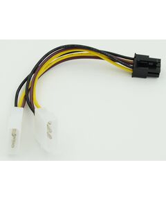 Купить Кабель  Molex 8980 PCI-E 6pin 0.15м, изображение 2 в интернет-магазине Irkshop.ru