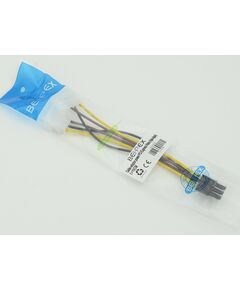 Купить Кабель  Molex 8980 PCI-E 6pin 0.15м в интернет-магазине Irkshop.ru