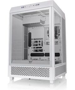 Купить Корпус Thermaltake The Tower 500 белый без БП E-ATX 9x120mm 3x140mm 4xUSB3.0 audio bott PSU [CA-1X1-00M6WN-00], изображение 4 в интернет-магазине Irkshop.ru