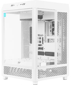 Купить Корпус Thermaltake The Tower 500 белый без БП E-ATX 9x120mm 3x140mm 4xUSB3.0 audio bott PSU [CA-1X1-00M6WN-00], изображение 9 в интернет-магазине Irkshop.ru