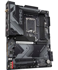 Купить Материнская плата GigaByte Z790 GAMING X AX Soc-1700 Intel Z790 4xDDR5 ATX AC97 8ch(7.1) 2.5Gg RAID+HDMI+DP, изображение 2 в интернет-магазине Irkshop.ru