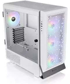 Купить Корпус Thermaltake Ceres 500 TG ARGB белый без БП ATX 7x120mm 7x140mm 2xUSB3.0 audio bott PSU [CA-1X5-00M6WN-00] в интернет-магазине Irkshop.ru