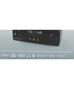 Купить Звуковая карта Creative USB Sound Blaster X5 (Cirrus Logic CS43198) 5.1 RTL [70SB182000000], изображение 7 в интернет-магазине Irkshop.ru