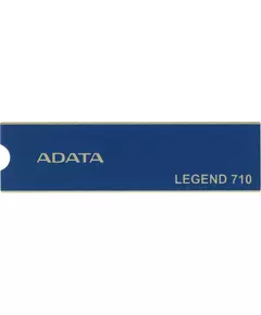 Купить SSD-накопитель AData 512Gb Legend 710 PCIe 3.0 x4 M.2 2280 [ALEG-710-512GCS] в интернет-магазине Irkshop.ru