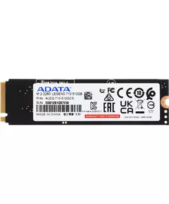 Купить SSD-накопитель AData 512Gb Legend 710 PCIe 3.0 x4 M.2 2280 [ALEG-710-512GCS], изображение 2 в интернет-магазине Irkshop.ru